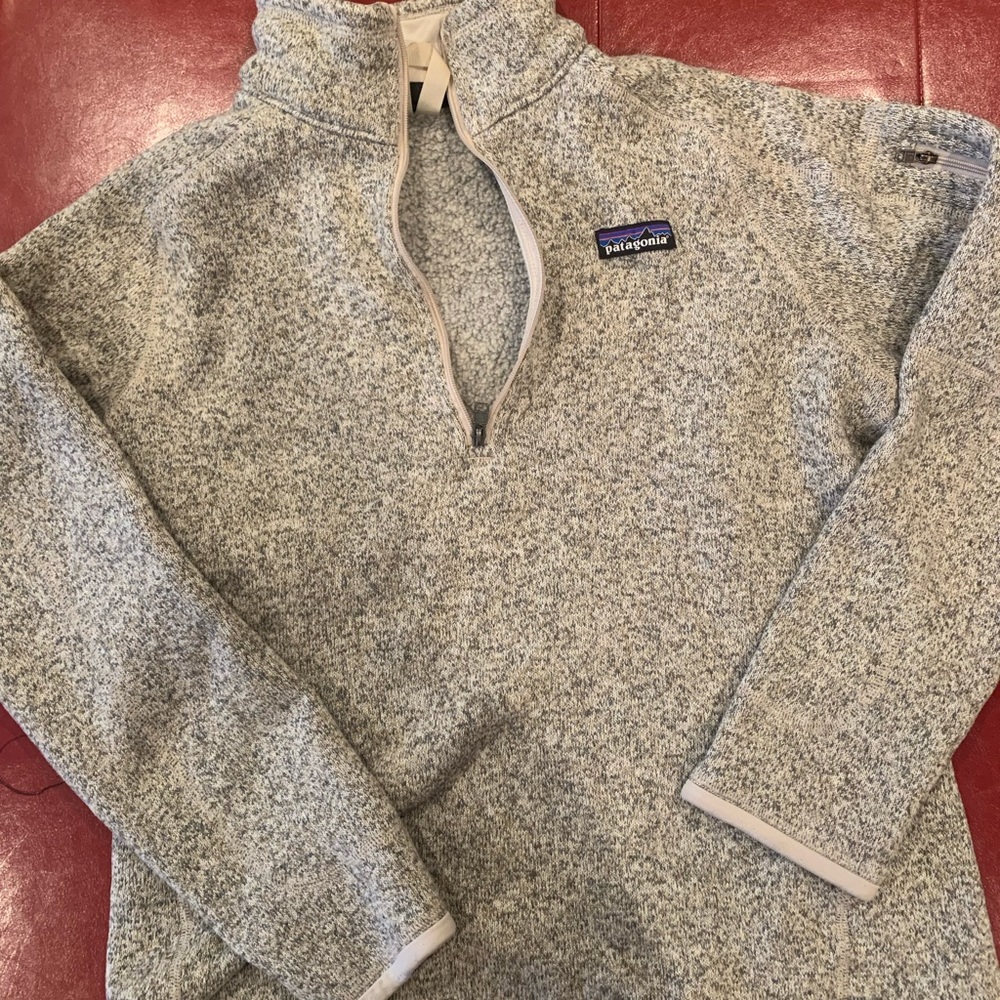 Patagonia Quaterzip Fleece